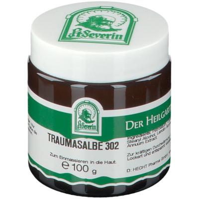 Traumasalbe 302 100 g Salbe