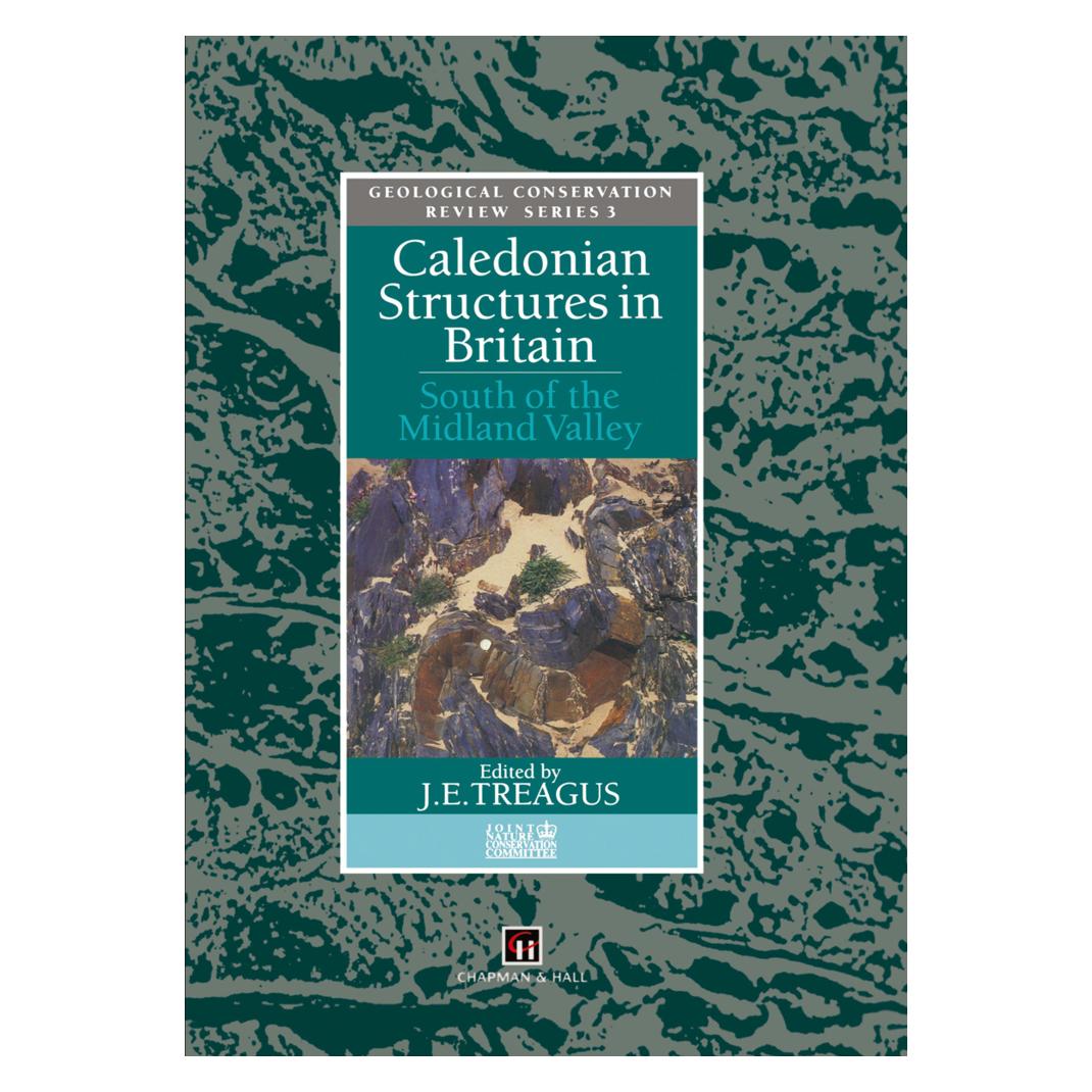 Springer Caledonian Structures in Britain (Englisch, Softcover, J.E. Treagus) (55518474)