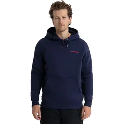 Under Armour Hoodie Hazard, navy/rot