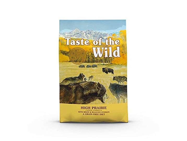 Taste of the Wild - High Prairie