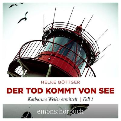 Der Tod kommt von See - Helke Böttger, Audio, 9783740826734