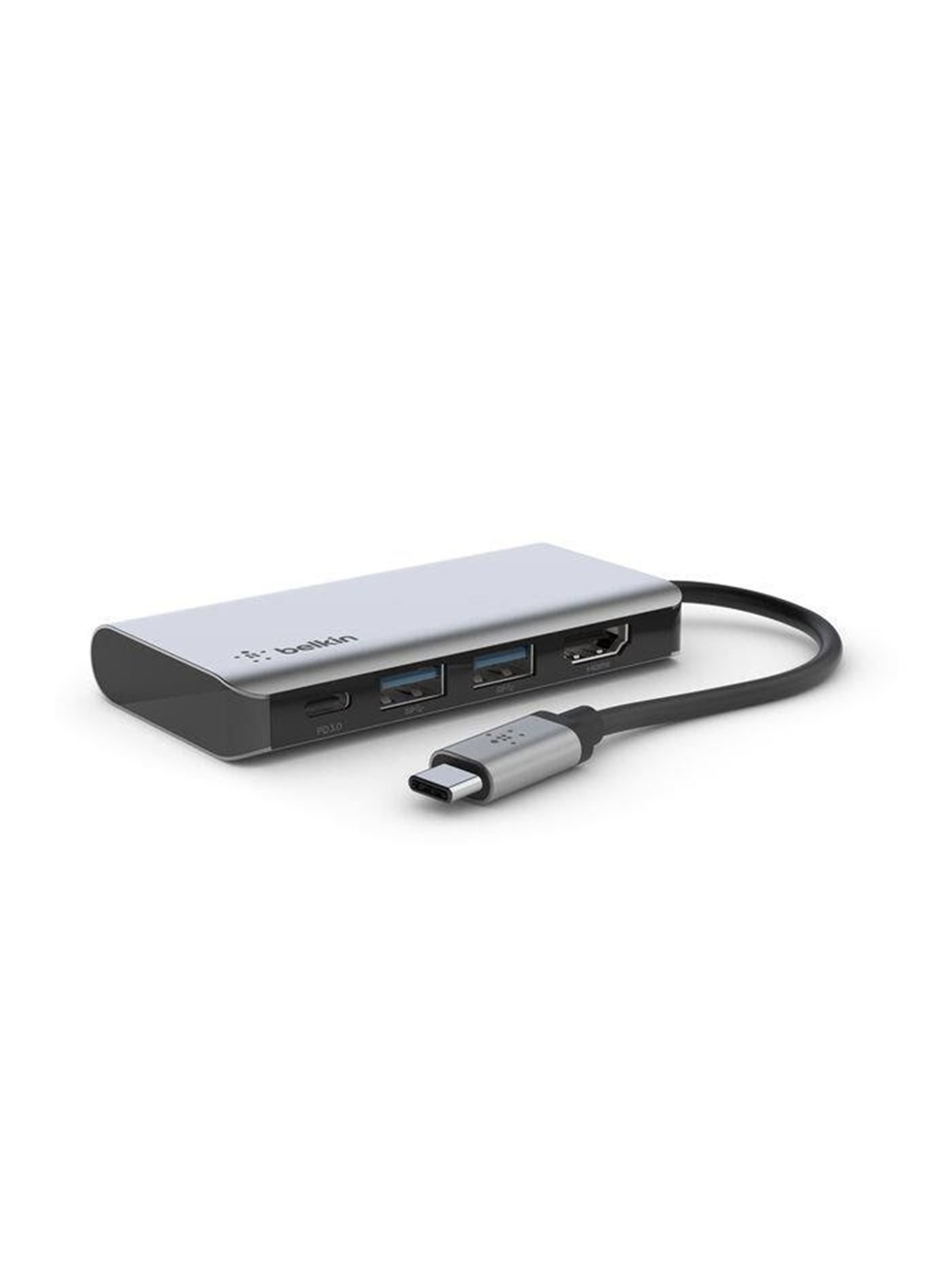 Belkin USB-C 4in1 Multiport adapter