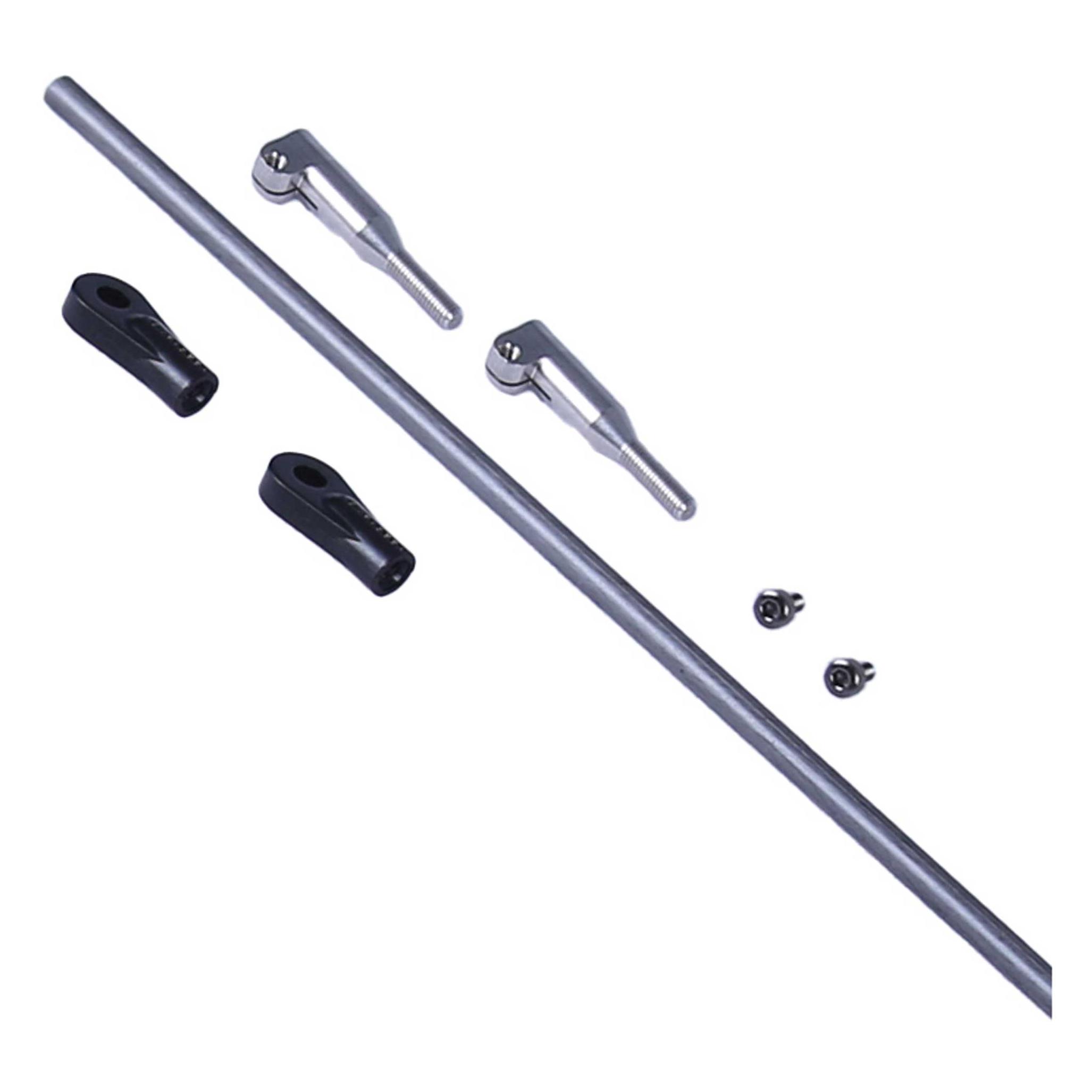 OMPHobby M5 Heckanlenkgestänge Carbon # OSHM5050 (OSHM5050)