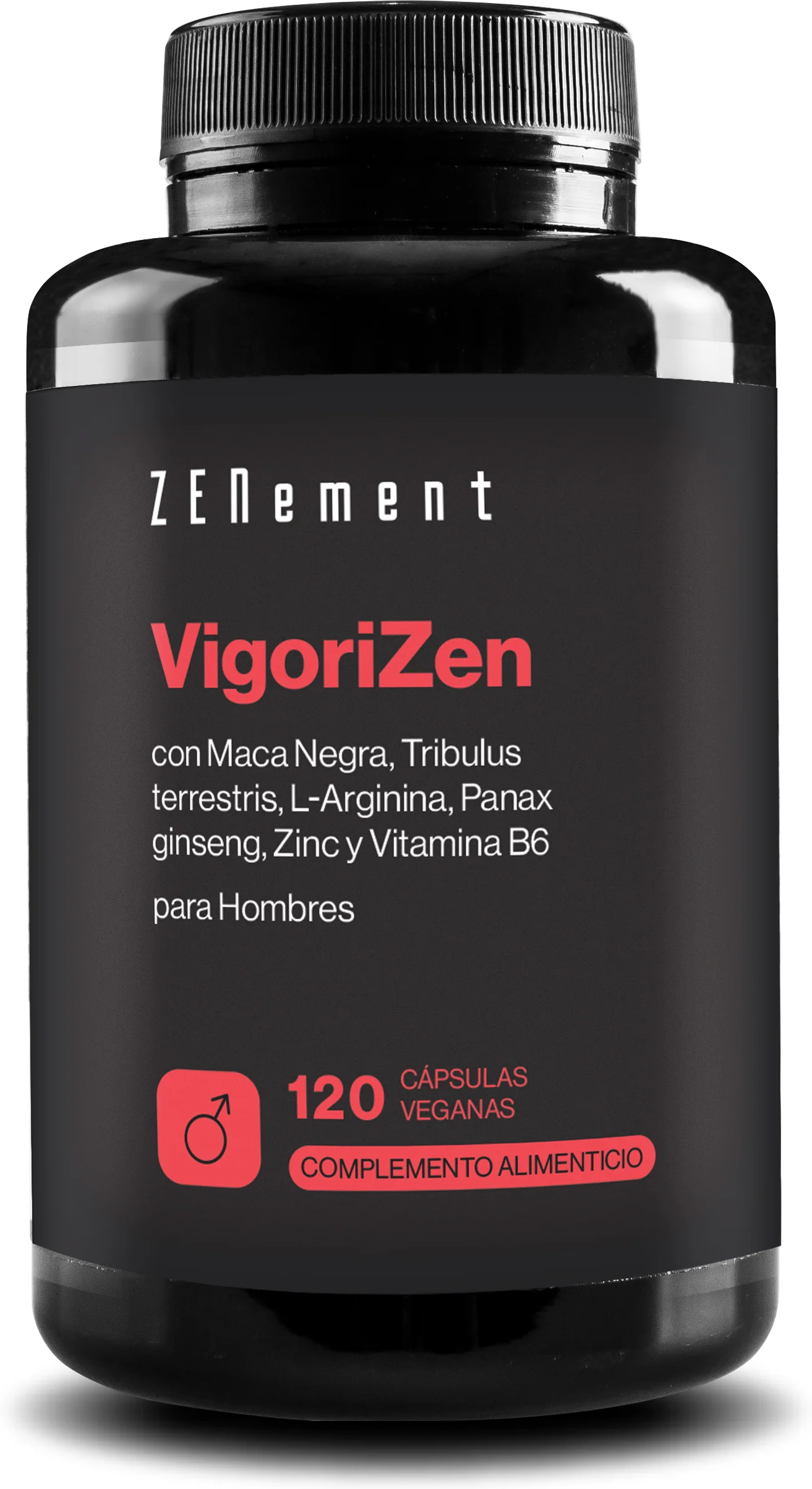 Zenement Vigorizen 120 V Capsules