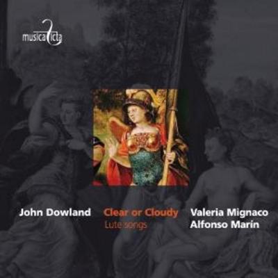 Clear of Cloudy - Mignaco,MARIN, CD