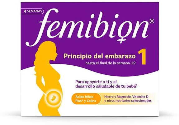 FEMBION Principio Del Embarazo 1