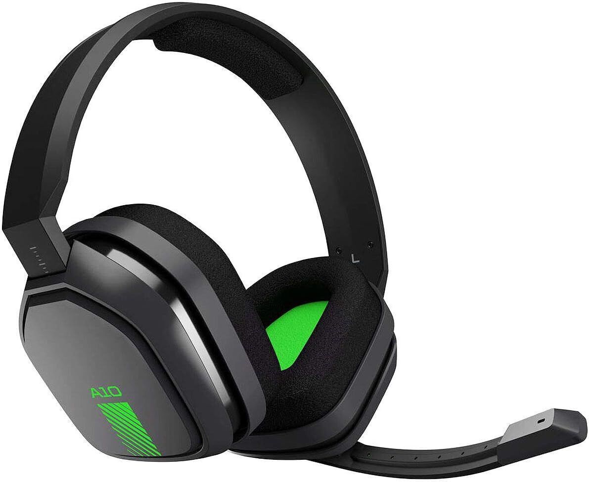 Astro Gaming A10   Grau/Grün - Refurbished