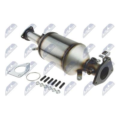 Nty Ruß-/Partikelfilter, Abgasanlage [Hersteller-Nr. DPF-HD-000] für Honda