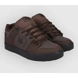 DC Pure Wnt Winter Schuhe brown / black Gr. 13.0