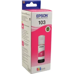 Epson Nachfülltinte C13T00S34A magenta 103