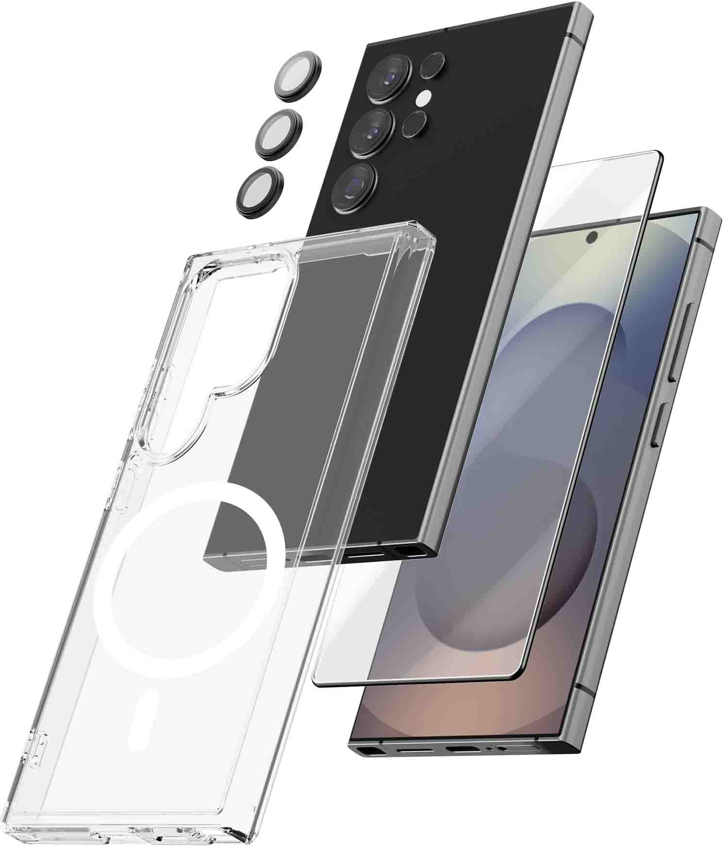 iS Starter Kit Samsung S24 Ultra