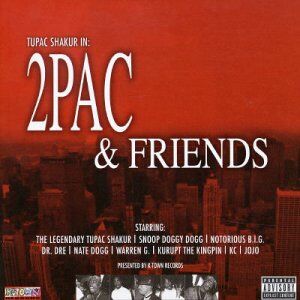 2Pac & Friends - Preis vom 09.10.2026 07:28:09 h