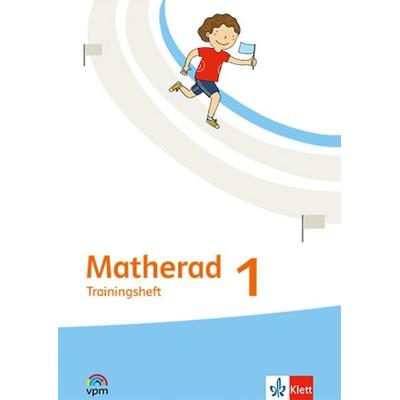 Matherad 1, Geheftet von , Klett Schulbuchverlag, 978-3-12-011731-5