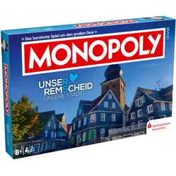 Monopoly - Remscheid
