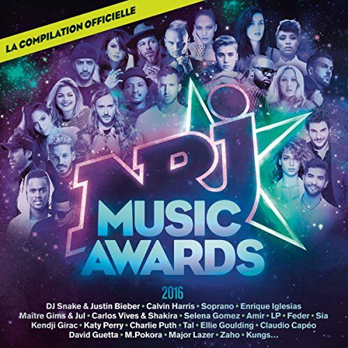 Various - Nrj Music Awards 2016 - Preis vom 13.10.2026 19:28:25 h