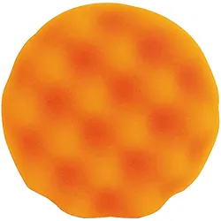 Makita Polierpad orange 100 mm grobporig - D-62599