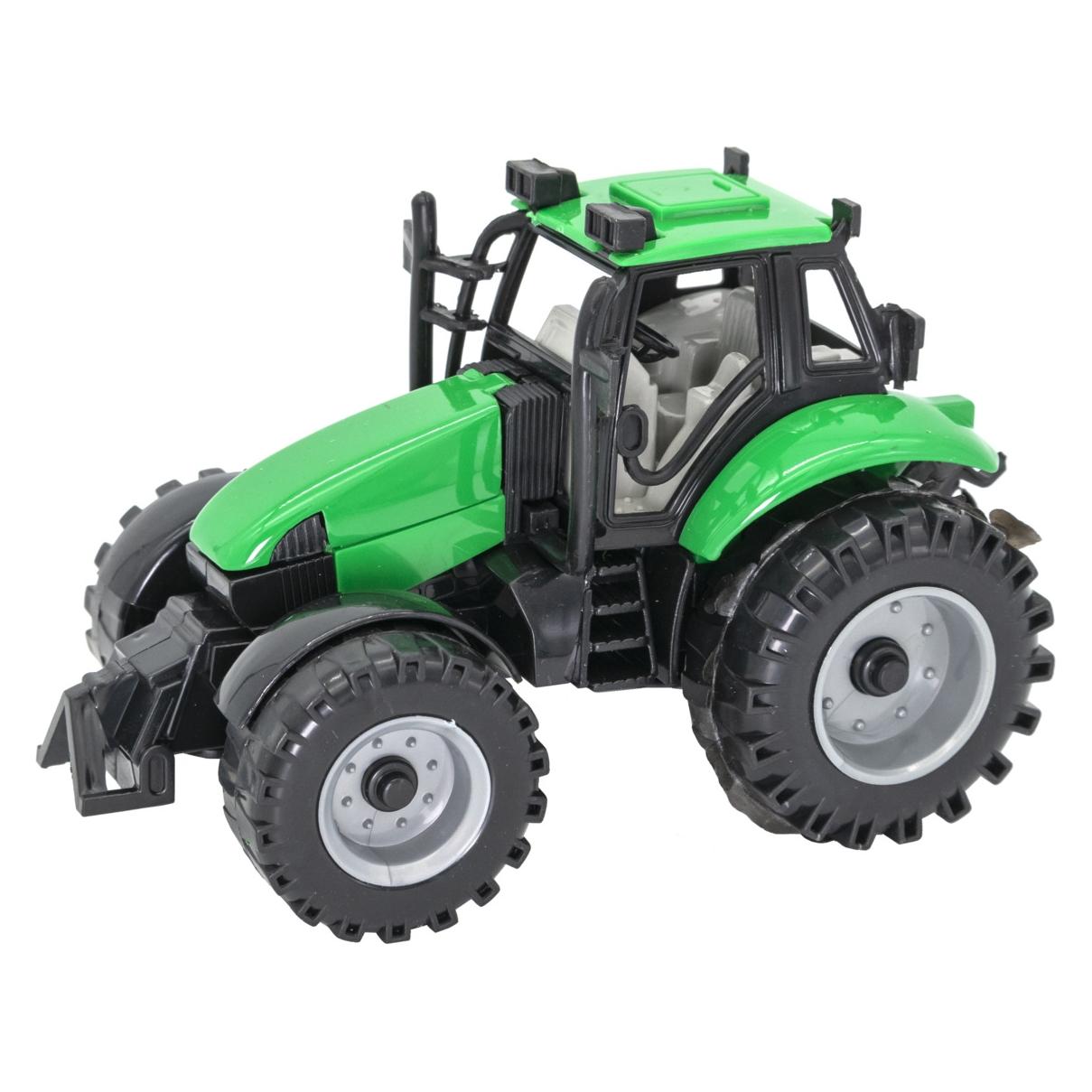 Idena Traktor rot/grün (33648002)
