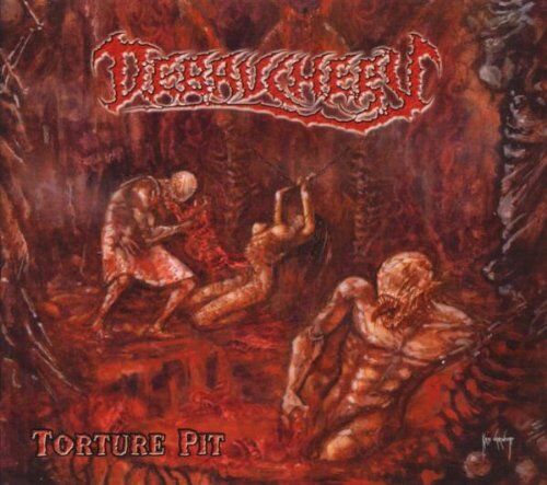 Debauchery - Torture Pit,Ltd - Preis vom 10.10.2026 11:48:34 h