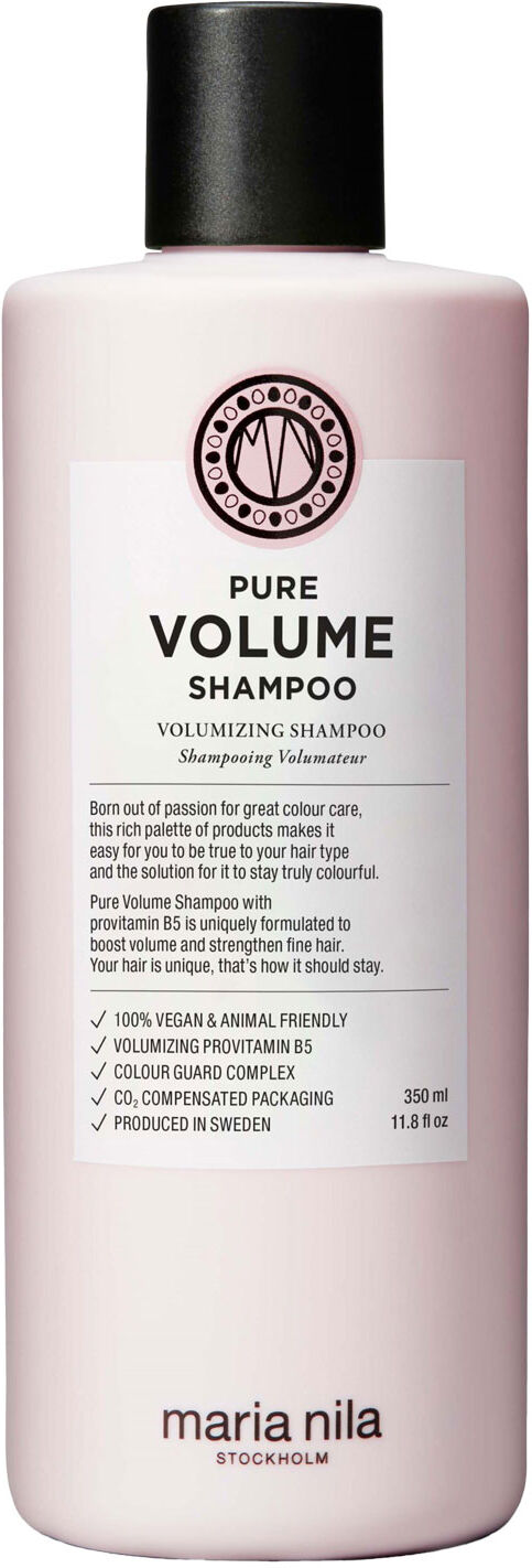 MARIA NILA Pure Volume Shampoo