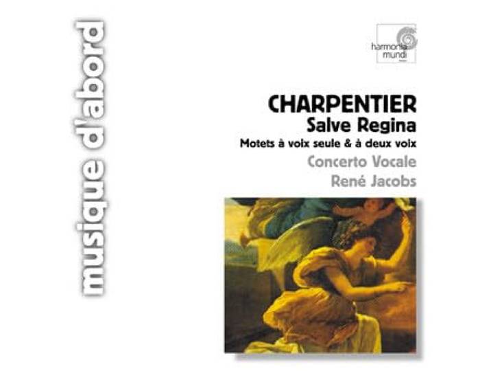 Salve Regina, Motets
