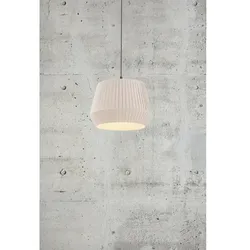 Nordlux Pendelleuchte DICTE 40, E27, beige NORD-2112353009