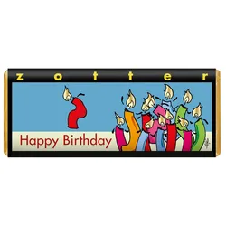 Happy Birthday - Gebrannte Mandeln 70g