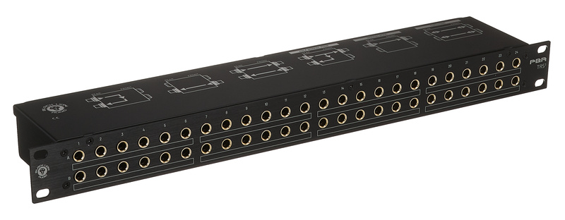 Black Lion Audio PBR TRS3