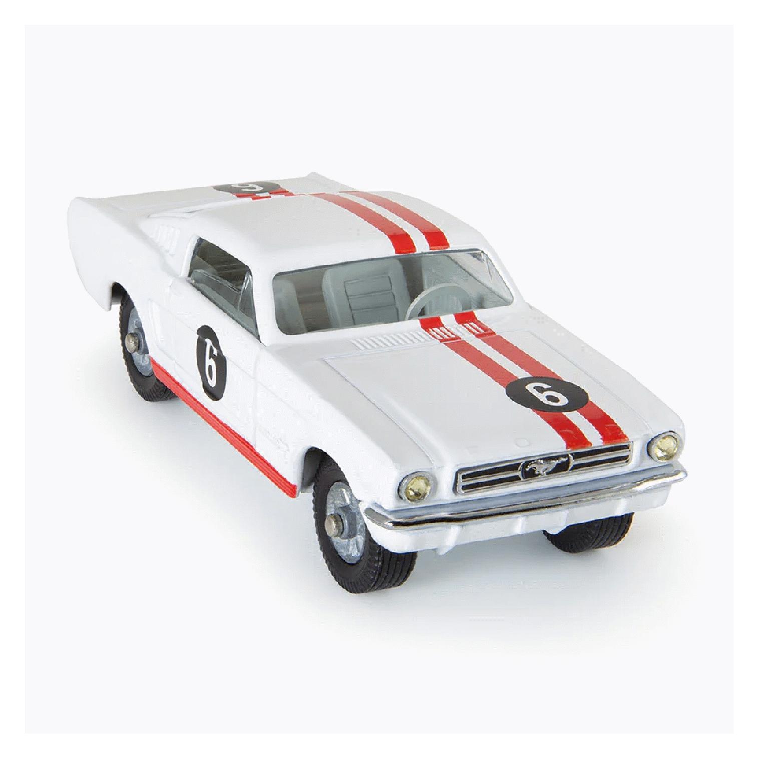 Corgi Retro Mustang Fastback Coupe No 325 (CD54321007)