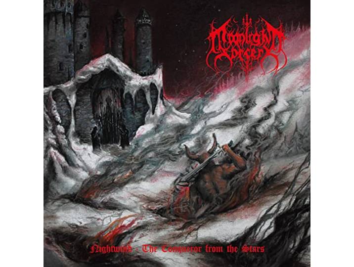 Nightwind: the Conqueror from the Stars