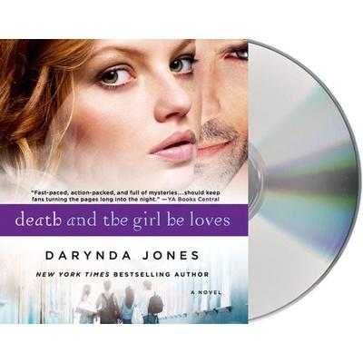 Death and the Girl He Loves - Darynda Jones, CD, 9781427252166