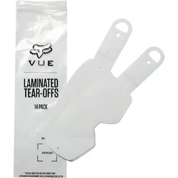 FOX Main Tear Offs Laminated Tear Offs