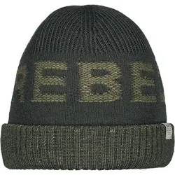 BARTS Kinder Mütze Rebeller Beanie, Größe 55 in Grün Grün