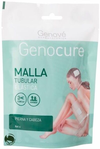 Genové Genocure Elastic Tubular Mesh Legs and Head