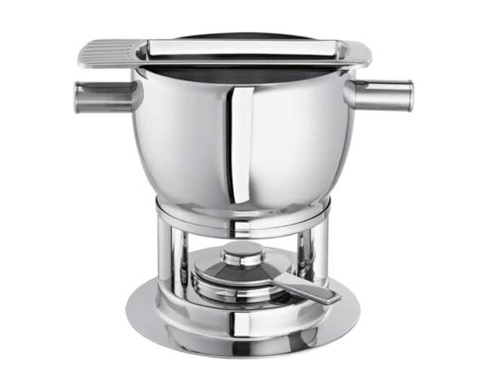 Schulte-Ufer 6982-20 Feuerzangenbowle Samba, 20 cm, Edelstahl, Silber