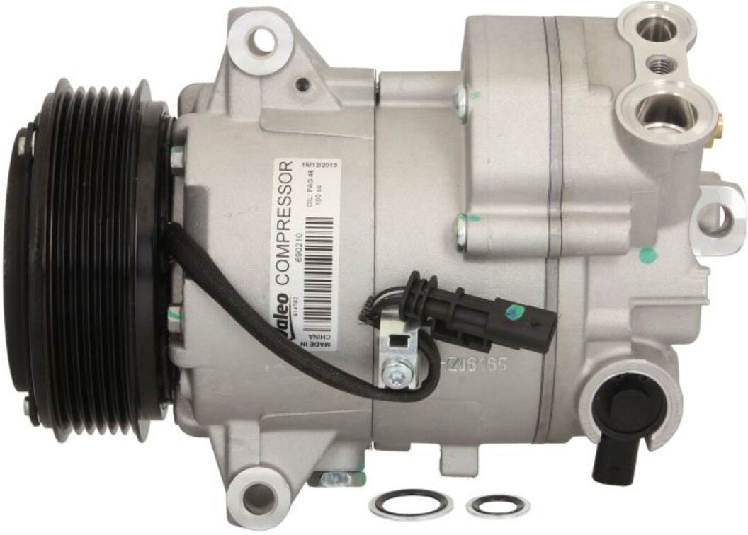 Klimakompressor VALEO 690210