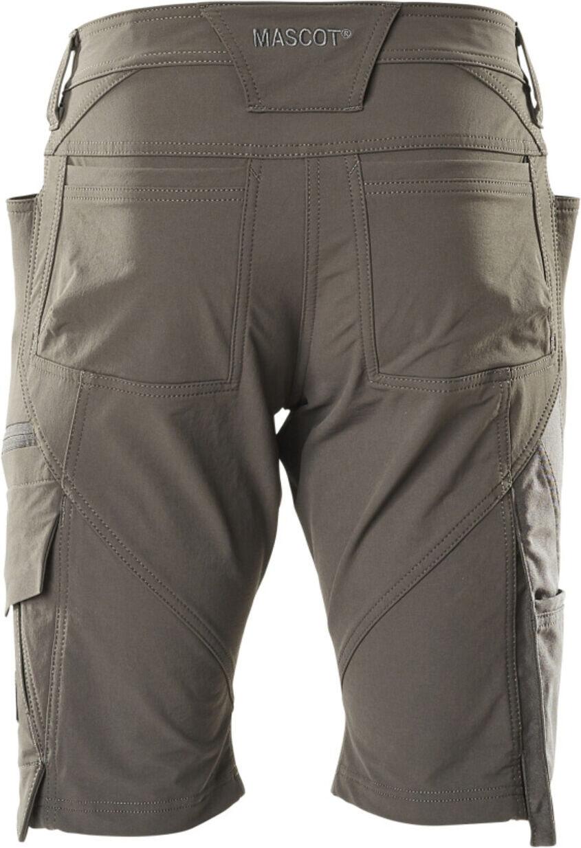 Mascot Shorts DIAMOND Damenpassform Stretch dunkelanthrazit C34 (18048-511-18-C34)
