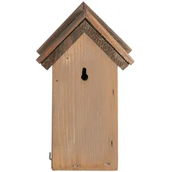 Esschert Design Nistkasten Zaunkönig Bitumendach, Vogelhaus
