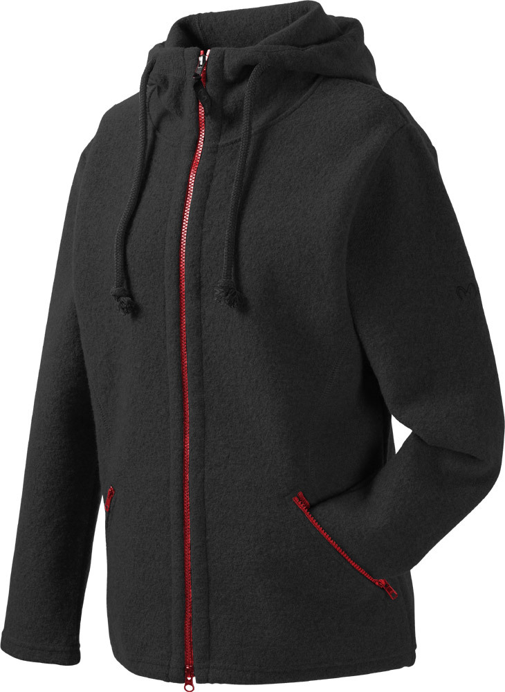 Mufflon W300 Mu-Caro black RV ruby XS