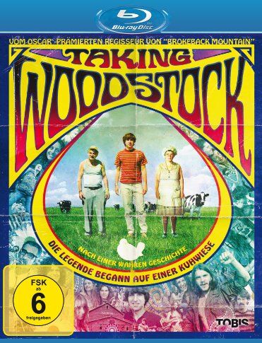Ang Lee - Taking Woodstock [Blu-ray] - Preis vom 09.10.2026 07:28:09 h