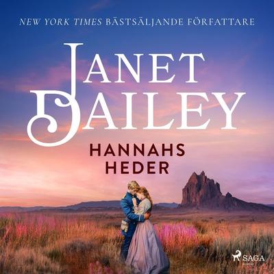 Hannahs heder - Janet Dailey, Audio, 9788727178172