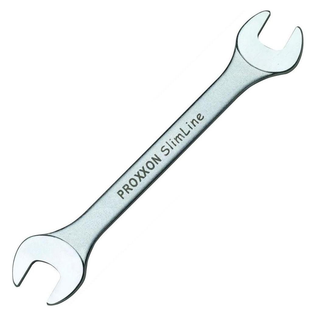 Proxxon SlimLine Doppel- Maulschlüssel (21 mm, 23 mm) (23 852)
