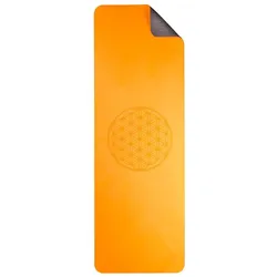 Yogamatte - orange