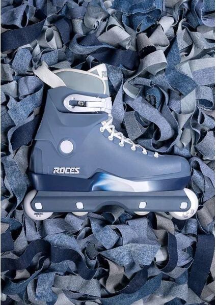 Aggressive Skates Roces M12 LO Yuto Goto Namikaze (Namikaze - 48)