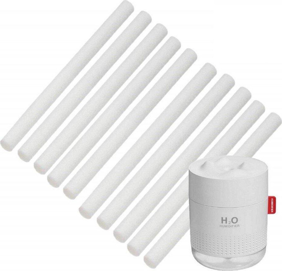 INF Filter voor luchtbevochtiger 10 stuks - Navulling HF-GXJ623 snow-12