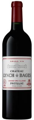 """Chateau Lynch-Bages""" """Chateau Lynch-Bages 2019 Red Wine - France"""
