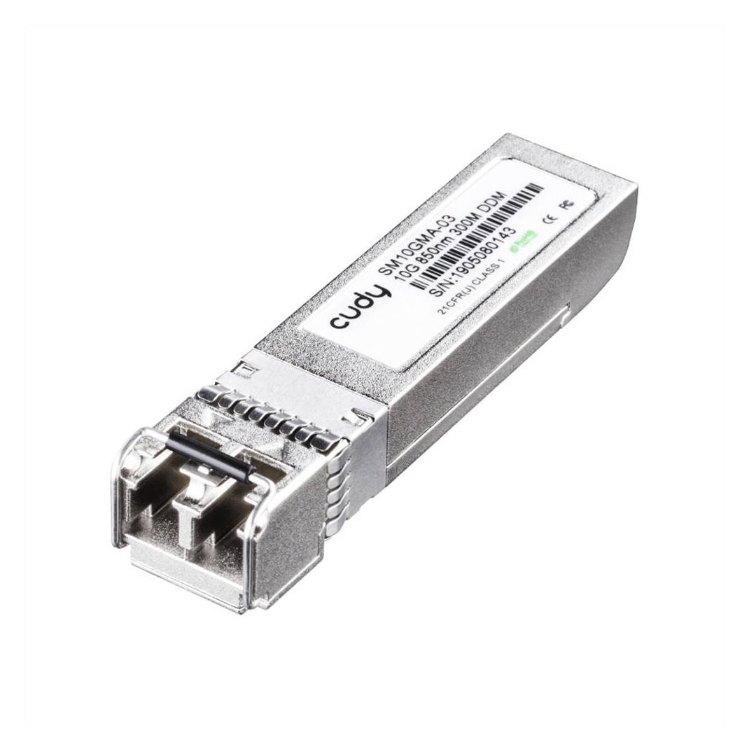 Cudy Modulis SFP+ SM10GMA-03 LC MMF 300M 850nm (SM10GMA-03)