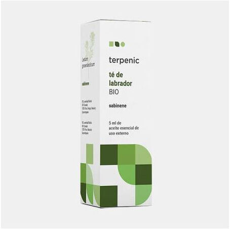 TERPENIC LABS OLEO ESSENCIAL TE DEL LABRADOR 5ml