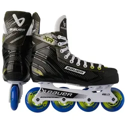 BAUER XR Senior Inlinehockey-Skates | 9 = 44.5 R = Regular