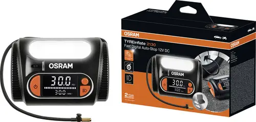 Osram Automotive OTI2130 Kompressor TYREinflate 2130