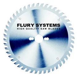 Flury Guhdo Kreissägeblatt HM-Blatt  300 x 30 Z 48 WZ Holz 261013 Kreissäge